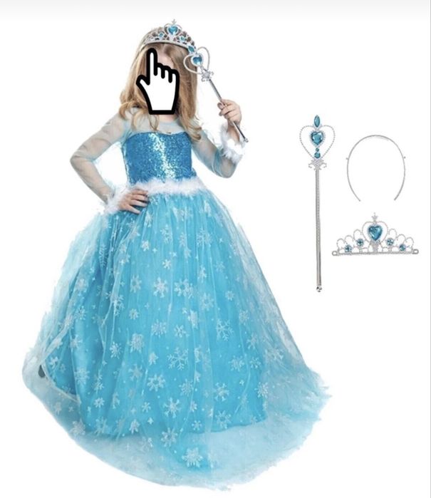 Елза- замръзналото кралство