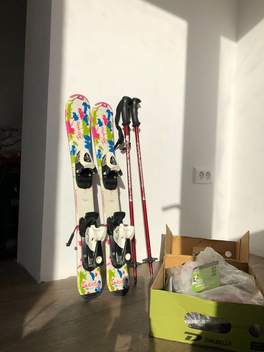 Echipament ski copii