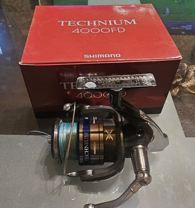 Риболовни макари Shimano