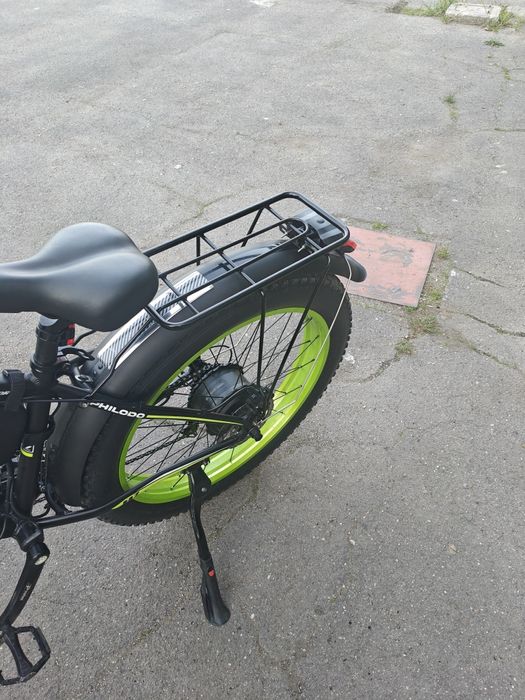 Bicicletă electrică