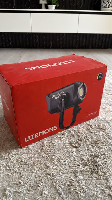 Svet litemons la600