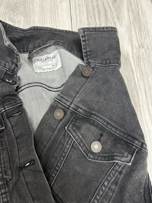 Pull&Bear дънков елек