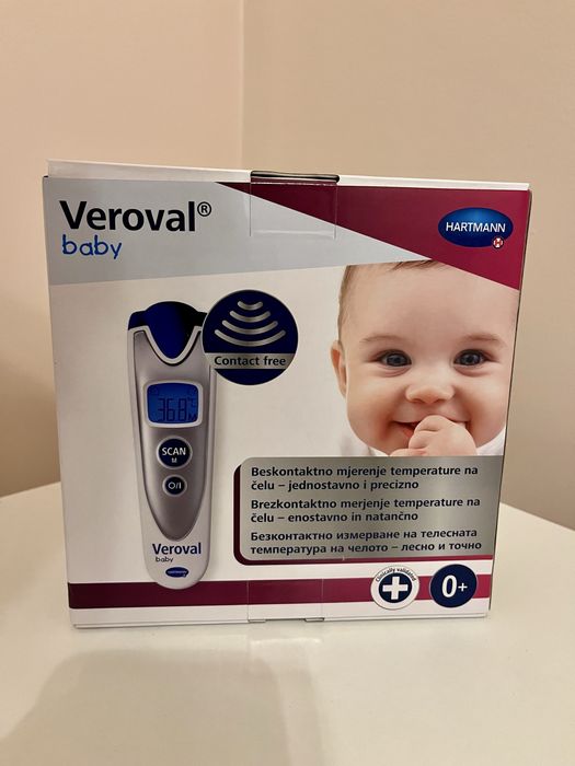 Безконтактен термометър Veroval Baby