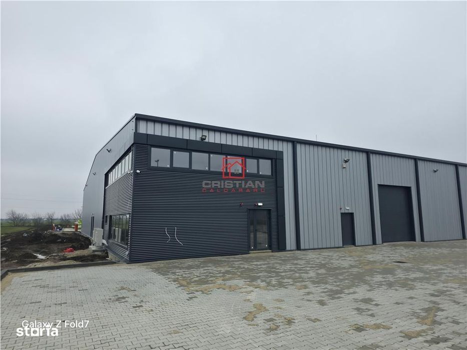 Inchiriere depozithalaspatiu industrial Mogosoaia - Buftea