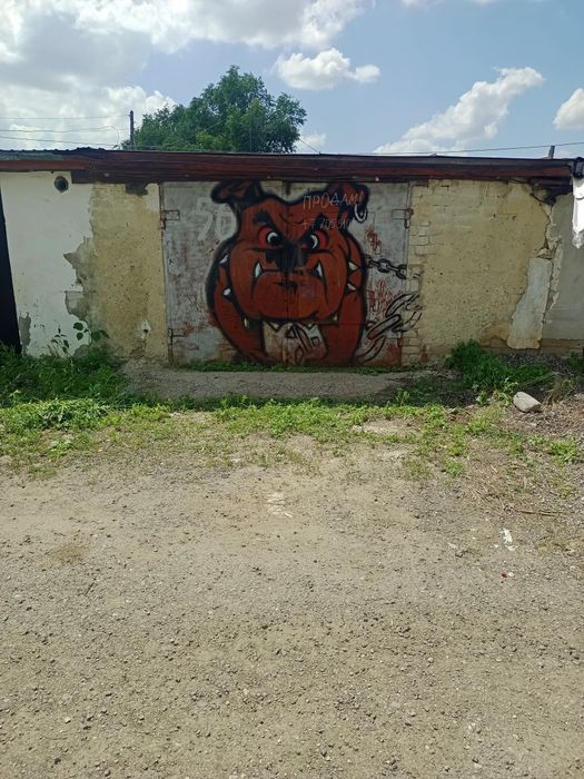 Продам гараж в авиагоротке