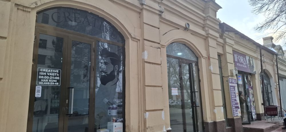 Офис учун жой. Тикув хонаси, репититорлик ва хоказолар ишлатса булади.