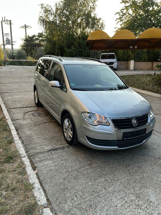 VOLKSWAGEN Touran 2008 — imagine 2