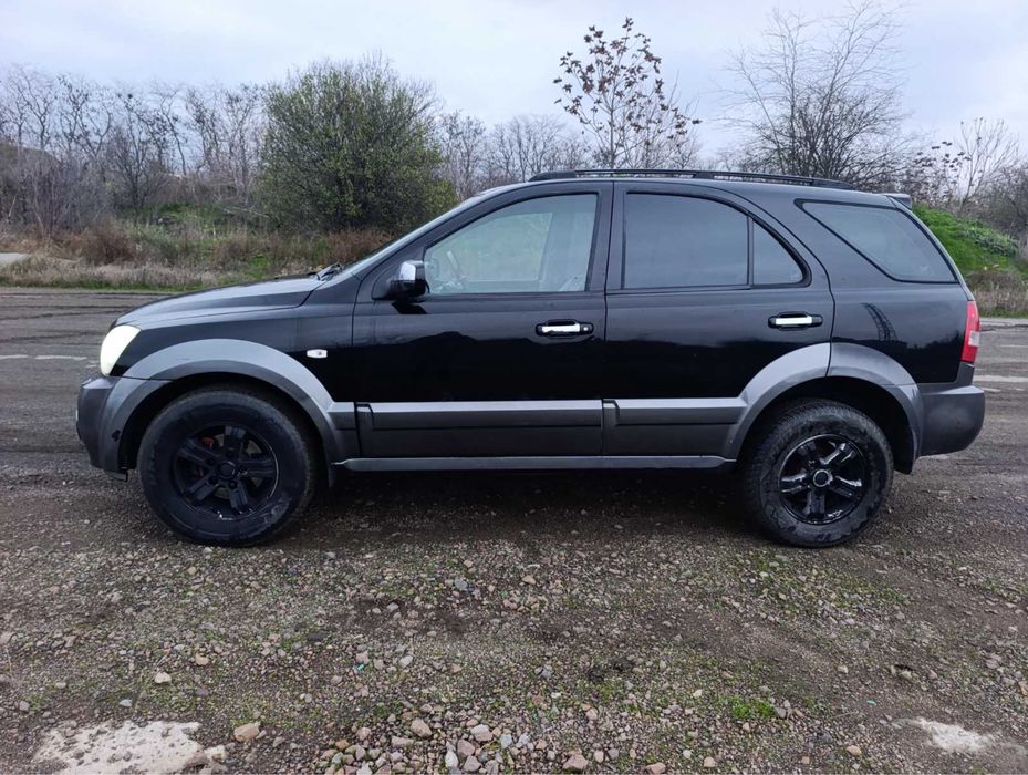 Kia Sorento 2.5 avtom