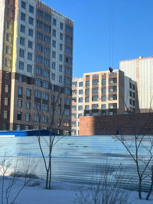 3 комнатная квартира