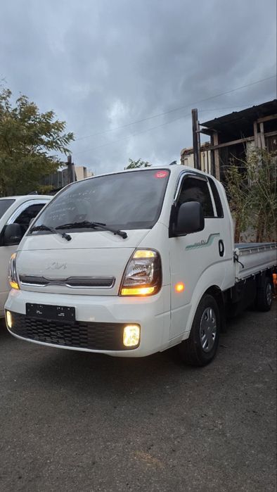 Model: Bongo3 EV elektr  Yil: 2022/12 oy 2023 mode