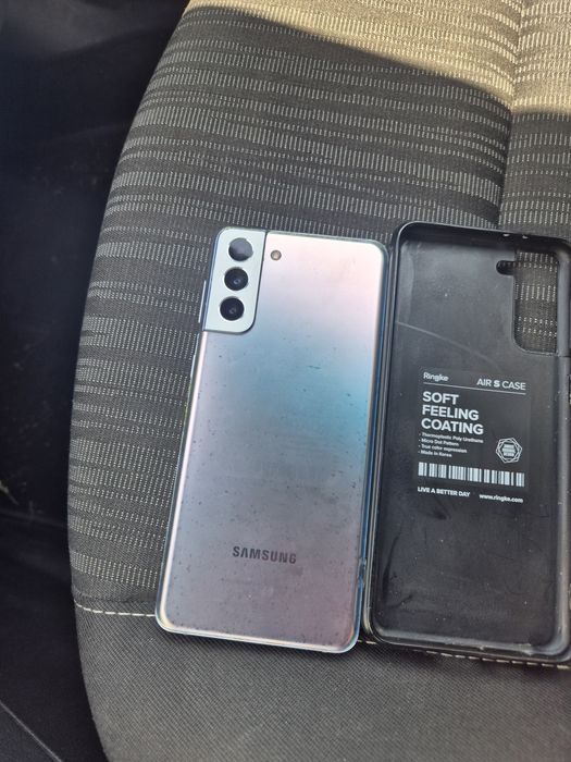 Samsung Galaxy S21 Plus 256 гб