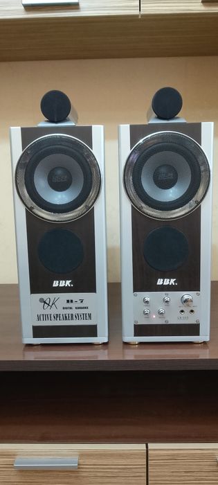 Акустика,BBK, Блютуз