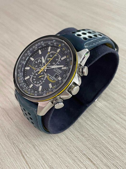 Часовник Citizen Eco-Drive Blue Angels Radio-Controlled