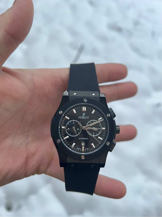 Hublot Big bang Automatic Mexanika soat soatlar watch chasi