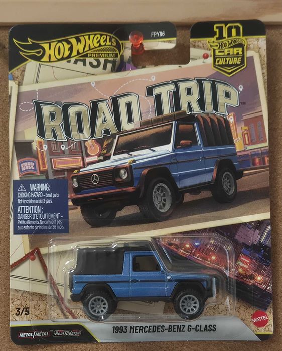 Hot wheels premium