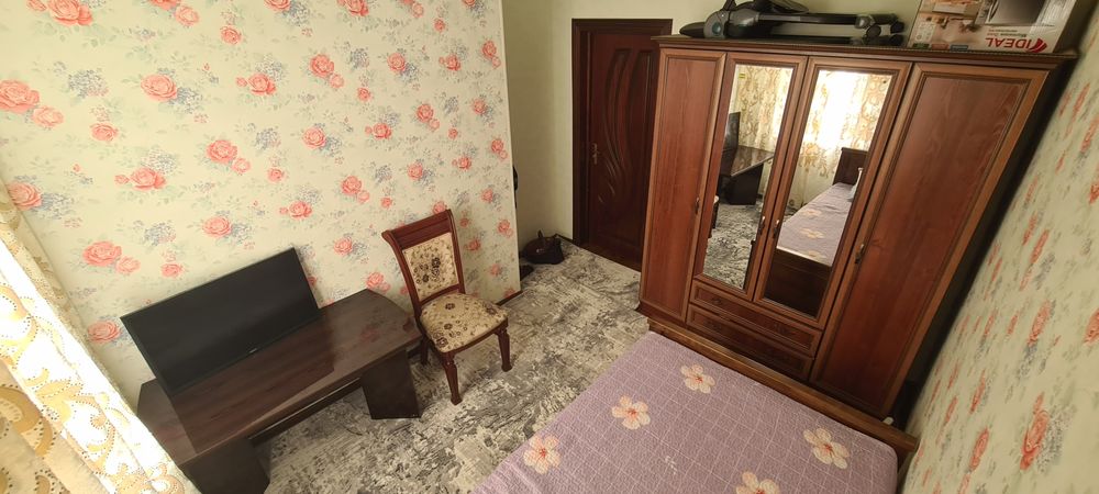 Аренда на долгий срок 500 $  в месяц. Или Продаётса 550мил.ул Каракалп