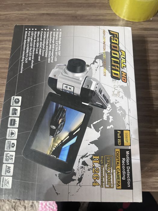 Видеорегистратор