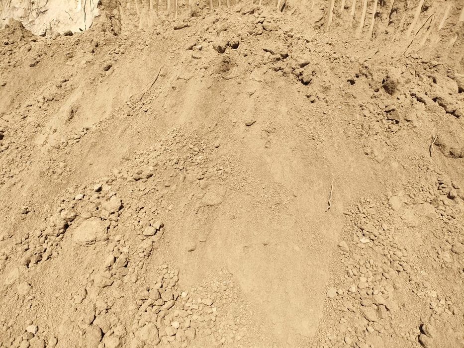 Земля Топырак сары грунт глина