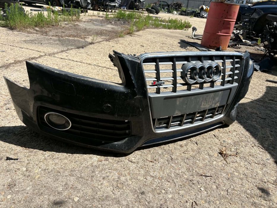 Предна броня Audi A5 8T/8F