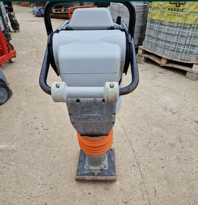 Mai compactor Mikasa MTX 70