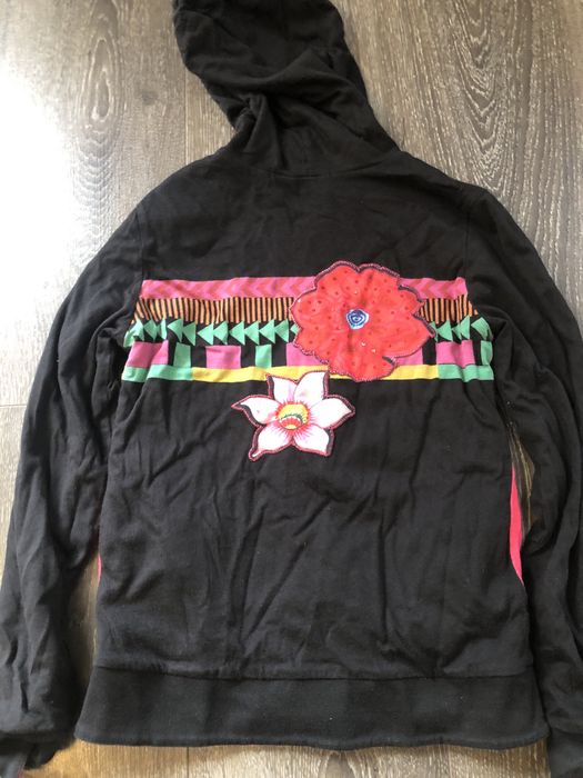 Hanorac Desigual 12 ani cu 2 fete