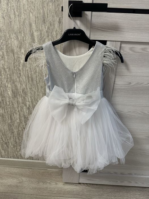 Платье на девочку