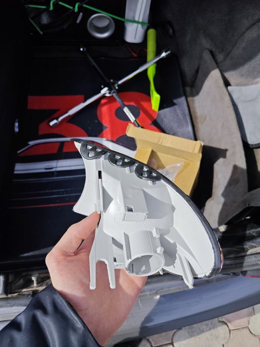 Поворотники bmw e38 рест