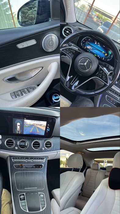 Mercedes-Benz/E 300e -306 CP/Plug-in Hybrid‼️