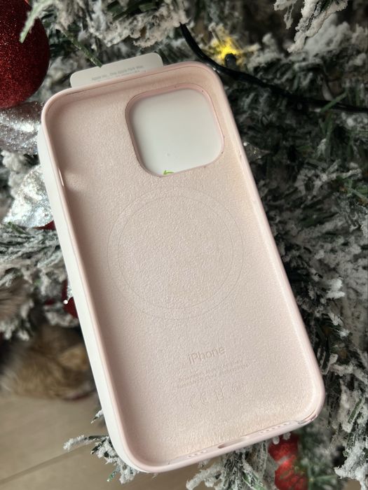 Apple iPhone 13Pro silicone case