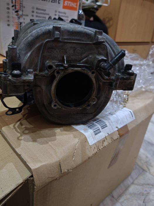 Всмукателен колектор M273