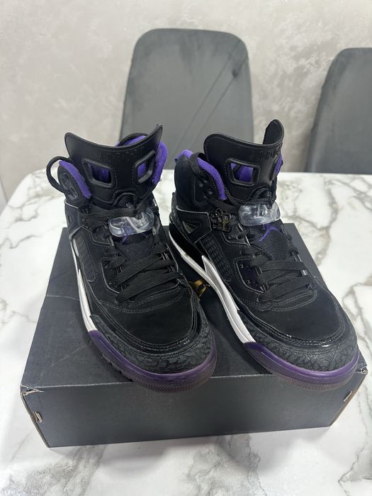 Adidasi Jordan Spizike
