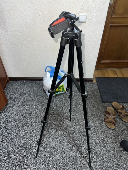 Shtativ telefon va cameralar uchun 170sm