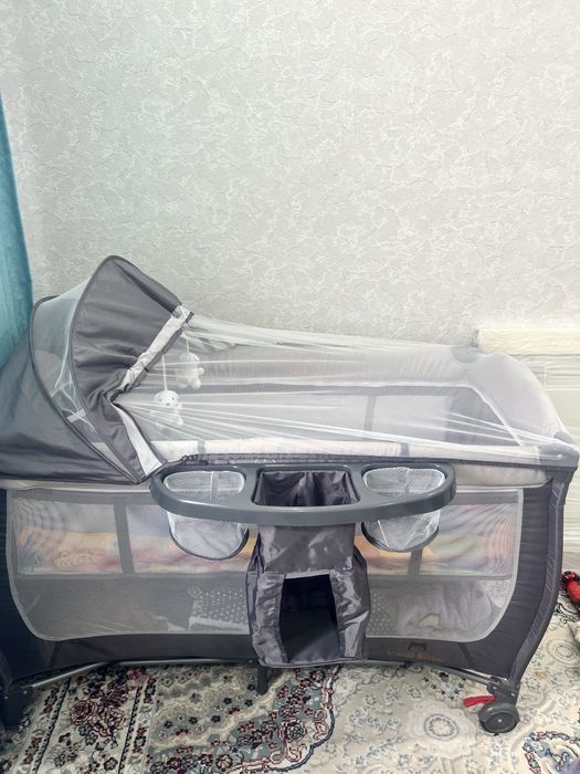 Десткое кровать.