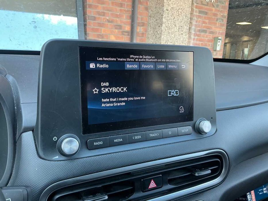 Hyundai Kona Electic 204ks 64KW Tecno