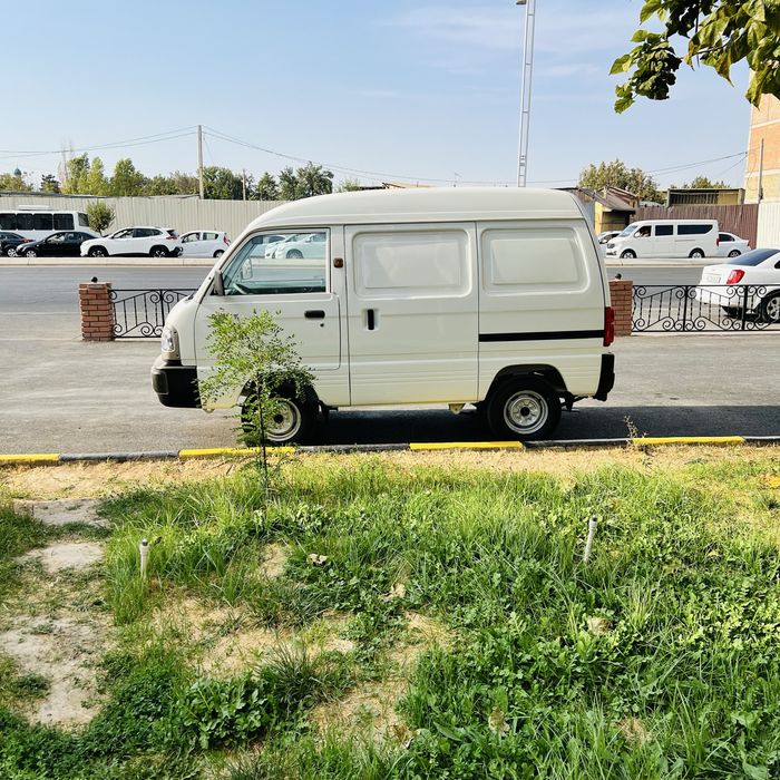 Chevrolet Damas 2025 — 4