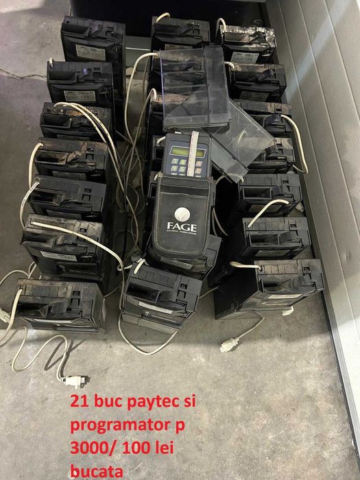 Piese Aparate Vending