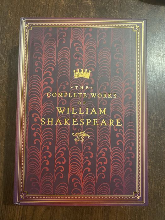 The Complete Works of W. Shakespeare