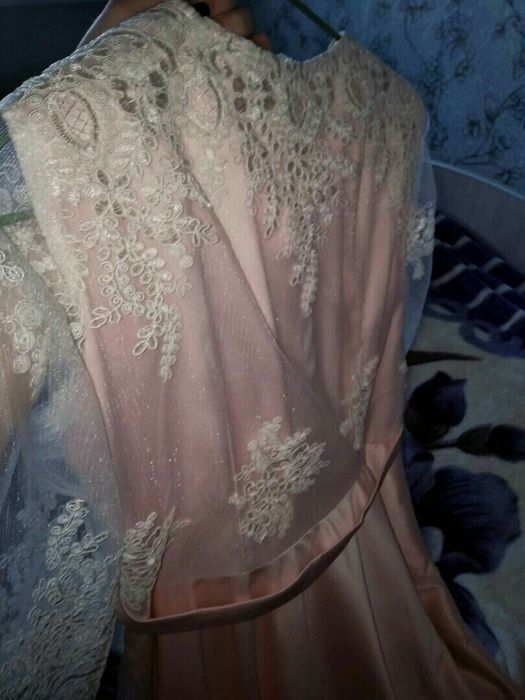 Вечернее платье!!!