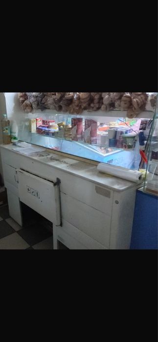 Холодильные витрины 2 (1.3м)