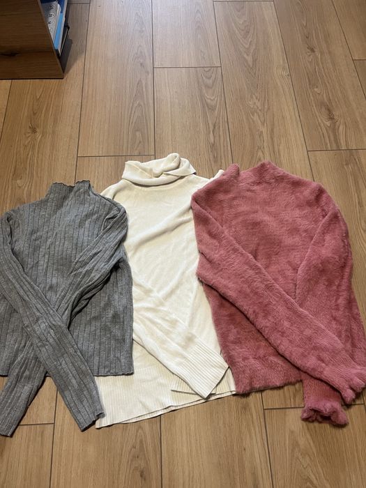 Три зимни полувера