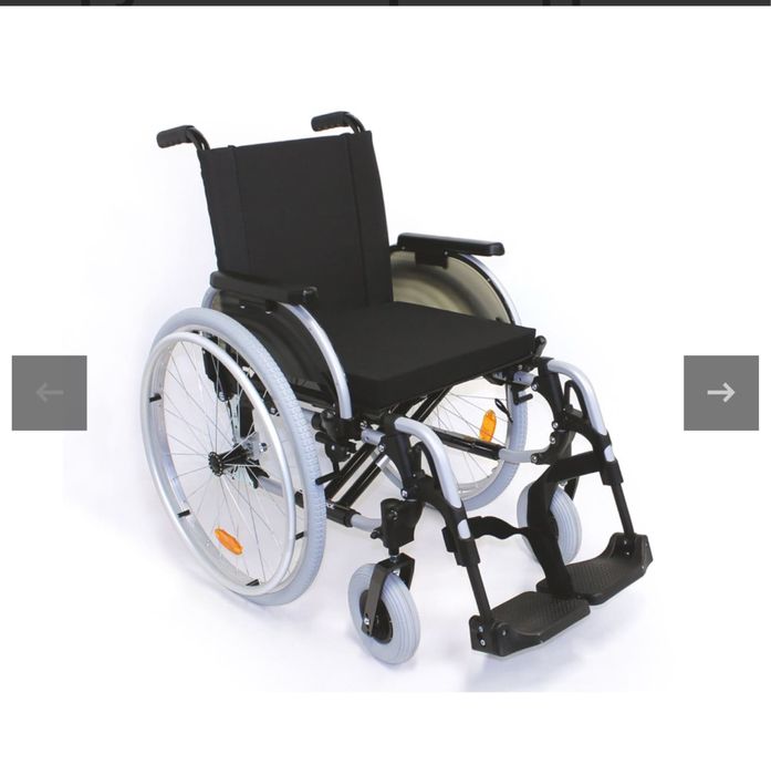 Коляска Ottobock start