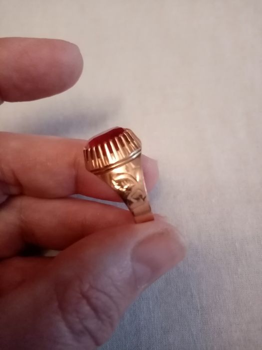 Продам кольцо, 583 проба.