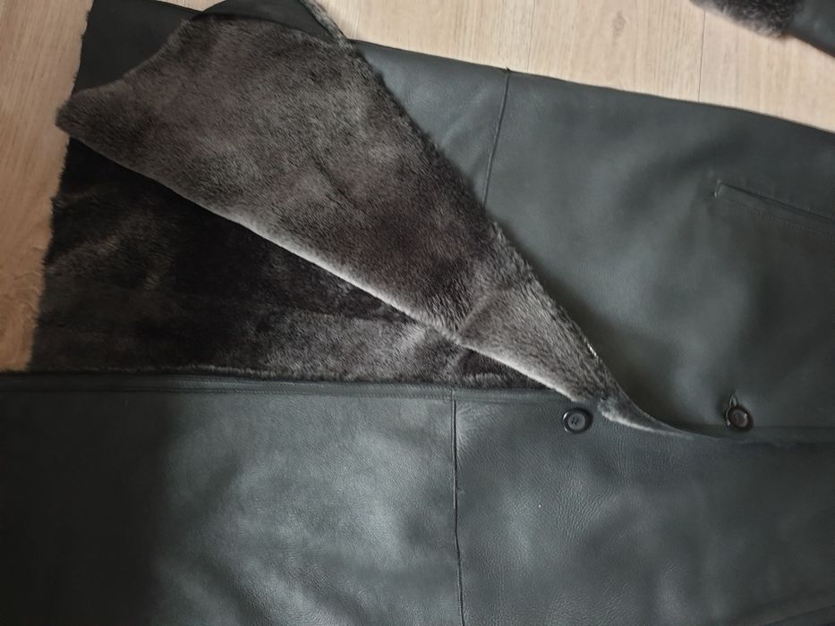 Дубленка женская