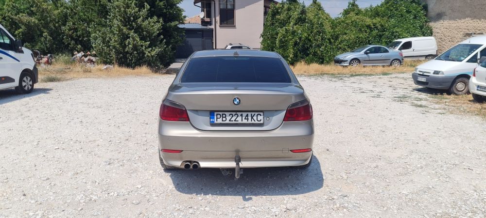BMW E60 530 218к.с.