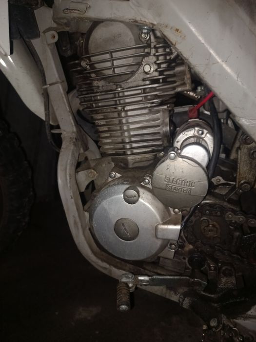 Кросс эндуро 250кб