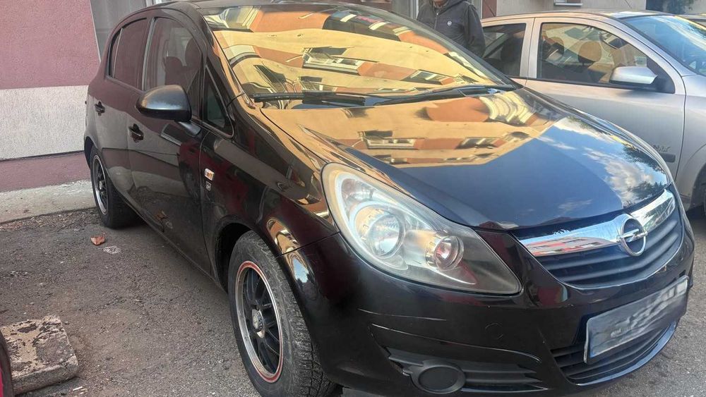 OPEL Corsa 2010 — imagine 2