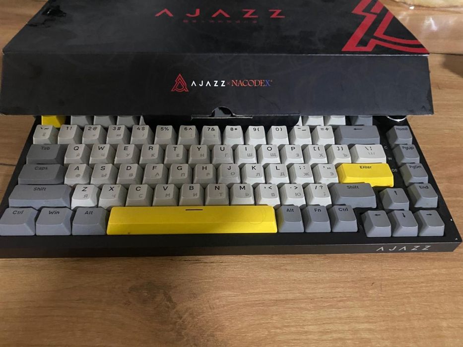 Продам Клавиатура Jazz