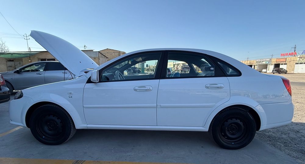 Chevrolet Gentra SX