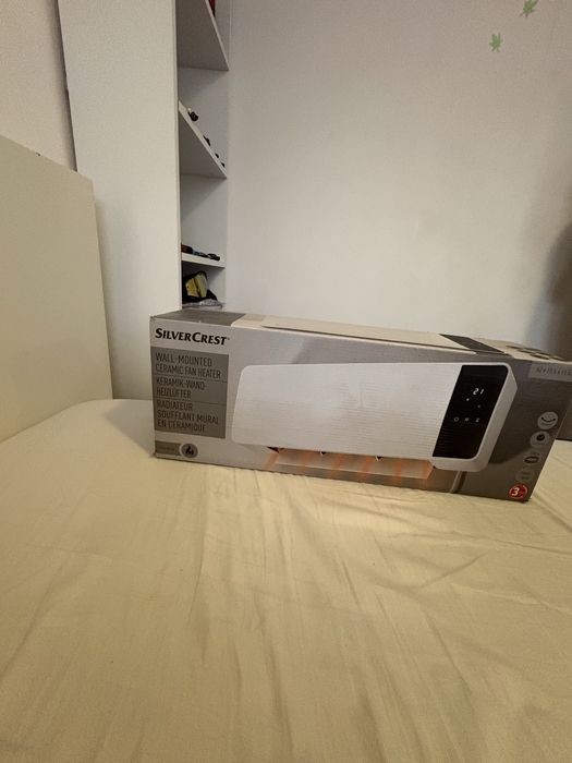 aeroterma silvercrest
