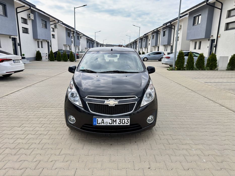 CHEVROLET Spark 2012 — imagine 2